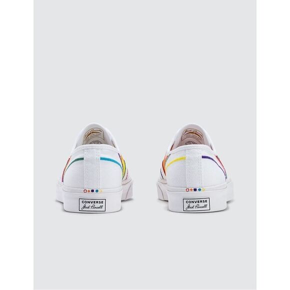 Unisex Jack Purcell Low 'Chinese New Year Convers Size Men 4 & Women 5.5 - Picture 7 of 11